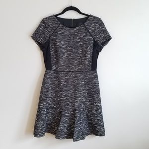 27. J Crew Tweed Dress S 6